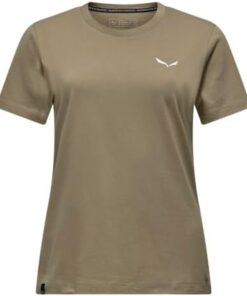 Salewa Eagle Vocab T-Shirt Femme Randonnée Respirant