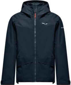 Salewa Puez GTX 2L Veste Femme Imperméable Randonnée