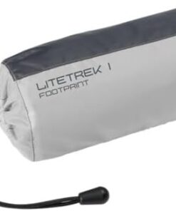 Salewa Footprint Litetrek Tapis de Sol Ultraléger pour Randonneurs Trekking