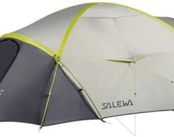 SALEWA Sierra Leone III Rideau Adulte Unisexe Randonnée Montagne Léger Respirant