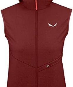 Salewa Sorapis DST Gilet Femme Chaud Léger Randonnée