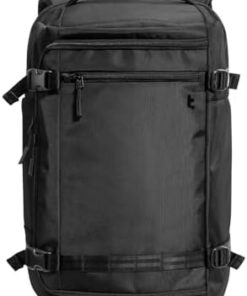 Tomtoc 38L Sac à Dos pour Ordinateur 15.6-17.3" - TSA Approved Cabine Avion pour Voyages d'Affaires