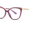 DELUX-X Lunettes anti-lumière bleue spécial écrans X-ORLEAN- homme/femme | Anti-radiations, Anti-fatigue oculaire | Filt