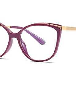 DELUX-X Lunettes anti-lumière bleue spécial écrans X-ORLEAN- homme/femme | Anti-radiations, Anti-fatigue oculaire | Filt