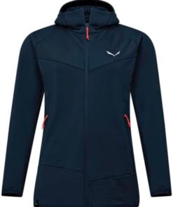 Salewa Polarlite Veste à Capuche Femme Puez Altavia