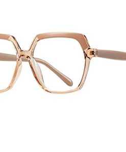 DELUX-X Lunettes spéciales écrans X-PRETORIA Anti lumière bleue Filtrage PC Jeux vidéo Tablette Hommes FemmesAnti fatigu