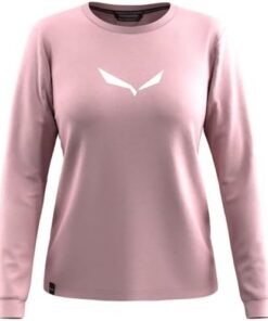 Salewa Eagle Dry Tee T-Shirt Femme Randonnée Technique