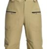 Pioneer Camp Pantalon de Ski Baggy Imperméable 15 000 mm Respirant 7000 g/m² – Pour Homme Neige Profonde Snowboard