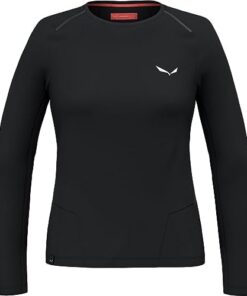 Salewa Pedroc Dry T-Shirt Femme Randonnée Séchage Rapide
