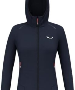 Salewa Pedroc Veste à Capuche Femme HD PL Randonnée