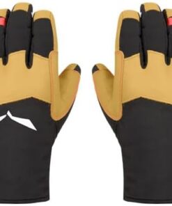 Salewa Ortles TW Gants Femme Noir Taille 8/L