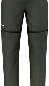 Salewa Pantalon 2 en 1 Durastretch Homme Puez Talveno