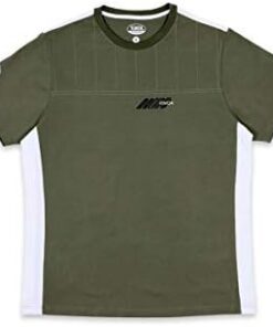 Kimoa T-shirt Club Gris Tricot Unisexe
