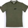 Kimoa T-shirt Club Gris Tricot Unisexe