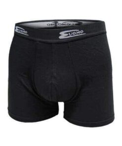Cotonella 6 paires de boxers en coton bi-élastique élastique extérieur pour homme modalets.