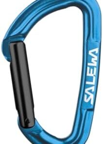 Salewa Hot G3 Mousqueton à Vis - Léger pour Alpinistes en Escalade