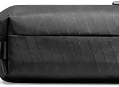 tomtoc Compact Sling Bag pour 2024 iPad mini, Imperméable Léger, Sac Crossbody pour Voyage et Travail