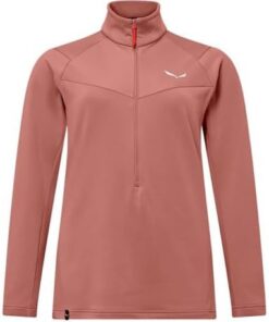 Salewa Puez Cammino Veste Femme Polartec Full Zip Randonnée