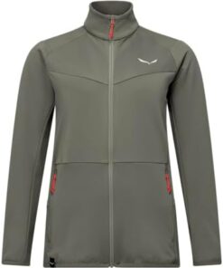 Salewa Puez Cammino PL Veste Polaire Femme Légère Randonnée