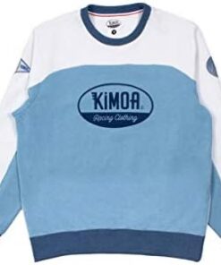 Kimoa Chemise Blue Mixte Club Golf Unisexe