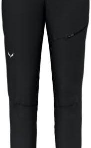 Salewa Pantalon Femme Randonnée Étanchéité Maximale Montagne