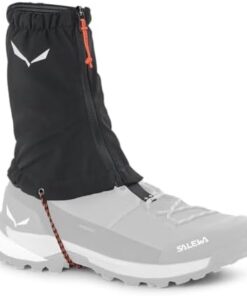Salewa Pedroc Guêtres Étanches pour Randonneurs en Montagne