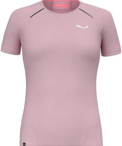 Salewa Pedroc DryHyb T-Shirt Femme Randonnée