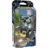 Cavernedesjouets Set Deck Melmetał Combat V - Cartes à Collection Françaises + 1 Carte Tigre | Nouveauté