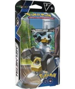 Cavernedesjouets Set Deck Melmetał Combat V - Cartes à Collection Françaises + 1 Carte Tigre | Nouveauté