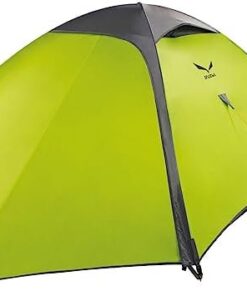 Salewa Atlas LLL Tente de Randonnée 3 Places Légère pour Trekking Cactus/Grey