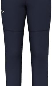 Salewa Pedroc 2 DST Pantalon Convertible 2/1 Femme Randonnée