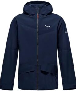Salewa Puez GTX 2L Veste Homme Imperméable Randonnée