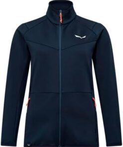 Salewa Puez Cammino PL Jacket Femme Légère Randonnée