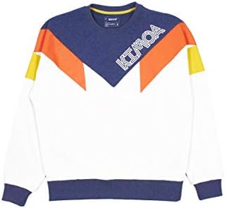 Kimoa Picton Sweat-Shirt Mixte Unisexe Streetwear Confortable