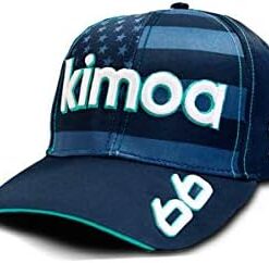 Kimoa Casquette de Baseball Visière Courbe Mixte