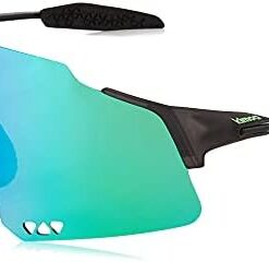 KIMOA Lunettes de Soleil Transparent Green Photo Grey Mixte Pack - Multicolore Taille Unique