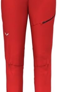 Salewa Pantalon Femme Randonnée Imperméable Montagne