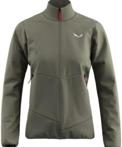 Salewa Veste Thermique Femme Puez Catinaccio 2 pour Alpinisme