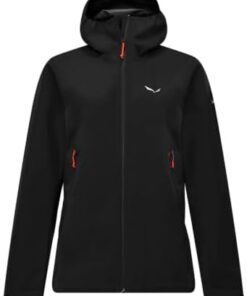 Salewa Puez GTX 3L Veste Femme Imperméable Randonnée Montagne