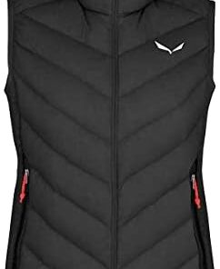 Salewa Gilet Femme RDS Down Hybride Fanes Sarner Randonnée