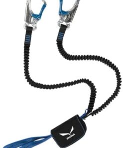 Salewa Set Via Ferrata Premium ATTAC Silver Nouvelle Norme Unisexe Adulte
