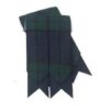 Chaussettes de kilt écossais House of Scottish en tartan acrylique laine Tartan Flashers