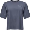 Salewa Eagle Glacier Loose T-Shirt Femme Randonnée Alpinisme Large