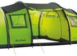 Salewa Midway VI Tente 4 Places Légère pour Randonnée et Camping