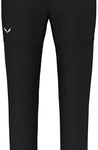 Salewa Pantalon Softshell Femmes Randonnée Imperméable