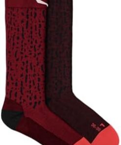 Salewa Chaussettes Femme MTN Trainer Salamander Crew Randonnée Montagne