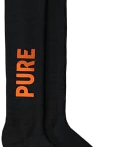 Salewa Chaussettes Merino Montantes Mountain Trainer Homme 42-44 Noir