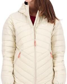 Salewa Brenta RDS Doudoune Femme Légère RDS pour Randonnée Hivernale