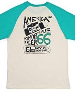 Kimoa America 66 Chemise Mixte Unisexe Golf