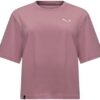 Salewa Eagle Glacier Loose T-Shirt Femme Large Randonnée Glaciaire